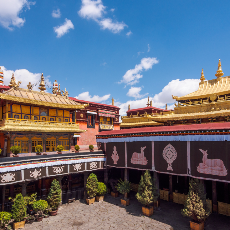 西藏十大人文旅遊景點排行榜