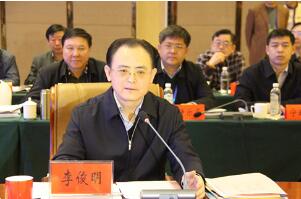 2017年忻州市委常委名單,忻州市委最新領導班子
