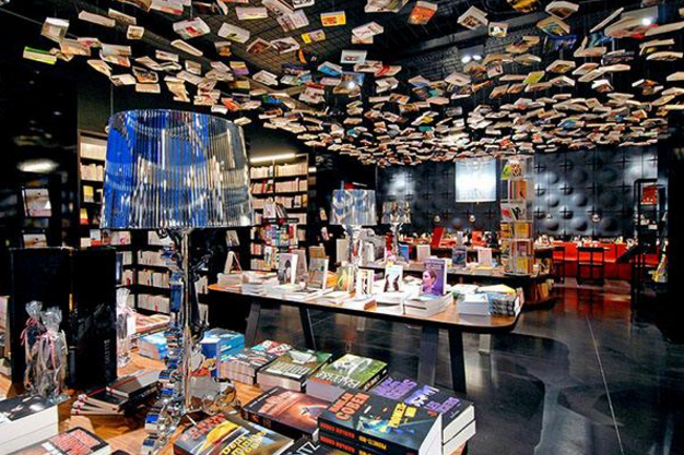 世界十大書店 世界最美書店上榜，你了解幾個