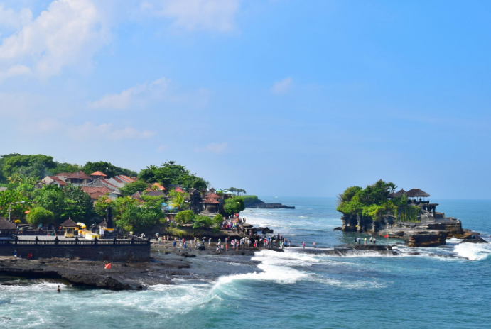 全球六個最佳旅遊景點 金字塔高居榜首，巴厘島只能拍最後