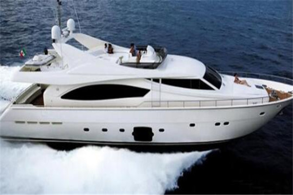 世界十大超豪華遊艇，莫蘭遊艇每周單價560萬RMB