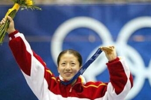 奧運會金牌排行榜，女排成就5連金牌榜！