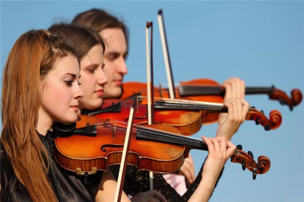 十種不適合學小提琴的人 中招了千萬別學，燒錢還沒費時間