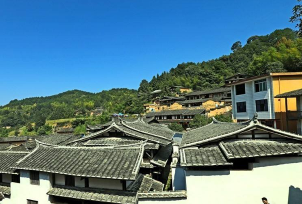 福建最美的十大古民居：桂峰村、老虎際、洋畲村上榜
