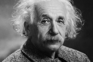 世界公認三大天才：最偉大的物理學家愛因斯坦,大腦仍舊在世