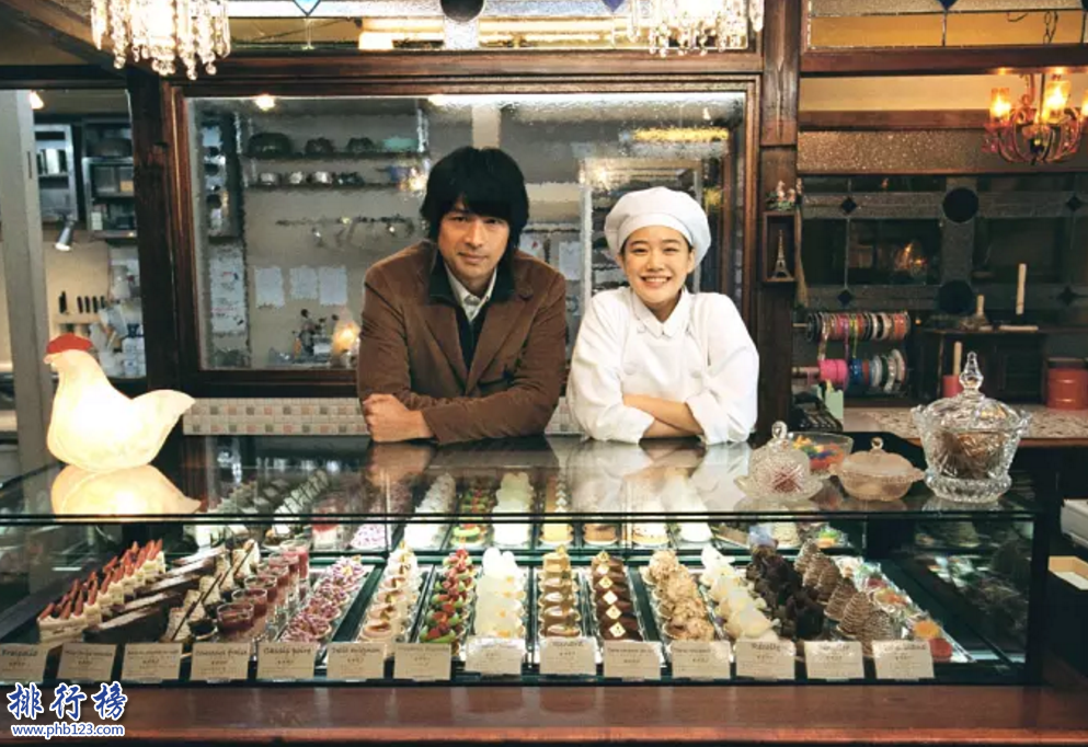小清新電影排行榜前十名:電影白兔糖最治癒的日本電影