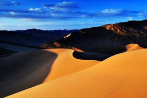 盤點中國最美麗的六大沙漠