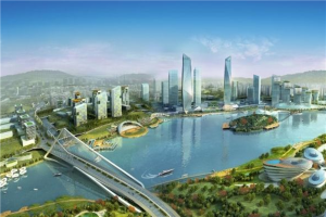上海最富的四個區 靜安新區 黃埔區占據一二名