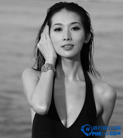 2015中國最美女明星排行榜top20