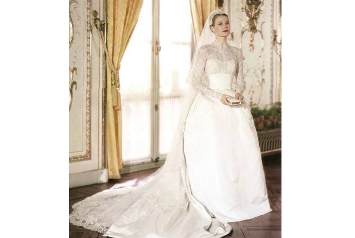 世界最美十大婚紗 黛安娜的婚紗上榜，有你喜歡的嗎