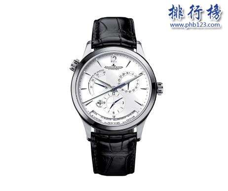 世界一線品牌手錶排名，最值得購買的一線手錶