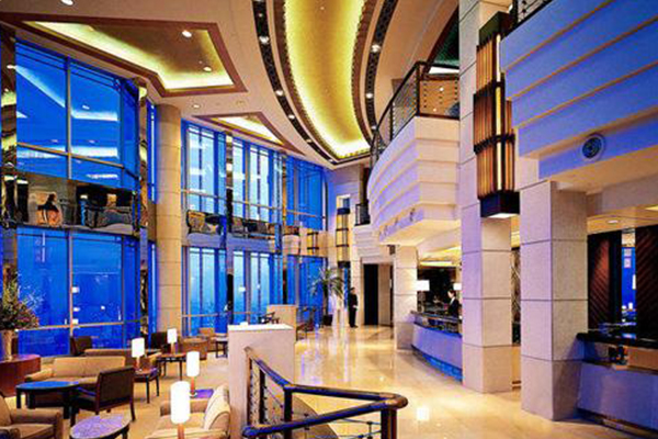 上海五星級酒店排行榜