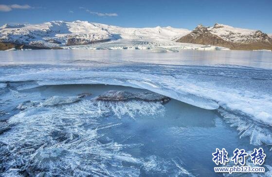 世界上最冷的國家，南極最低氣溫達零下98攝氏度