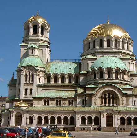 亞歷山大·涅夫斯基大教堂