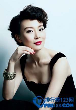 中國美女明星排行榜 娛樂圈最美女明星是誰
