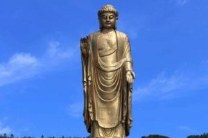 世界十大最高佛像排名，中國上榜多座佛像，榜首是世界最高雕塑