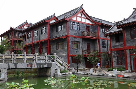 濰坊好玩的地方排行榜 黃花溪必游，奎文門是地標性建築