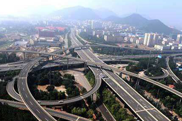 中國十大擁堵城市