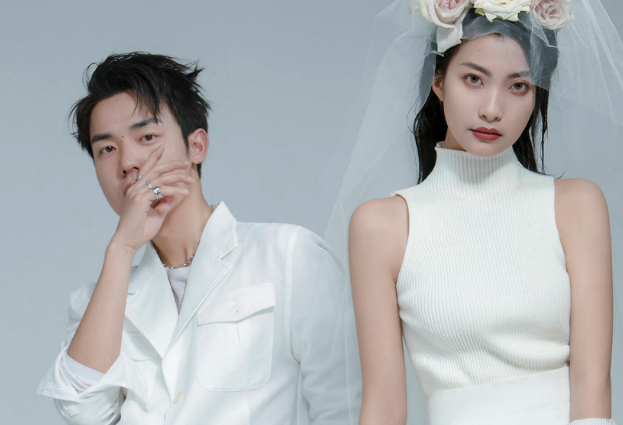 最新韓式婚紗攝影怎么拍好看