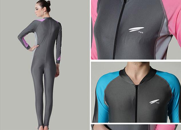 世界十大潛水服品牌，舒適貼心潛水不二之選