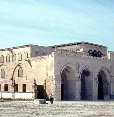 阿克薩清真寺