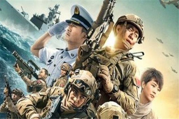 中國十大票房最高的電影排名，最高票房紀錄56億(戰狼2)