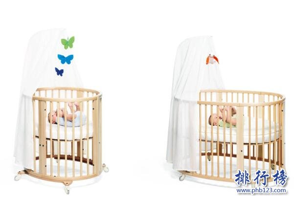 嬰兒床什麼牌子的好？嬰兒床十大品牌排行榜