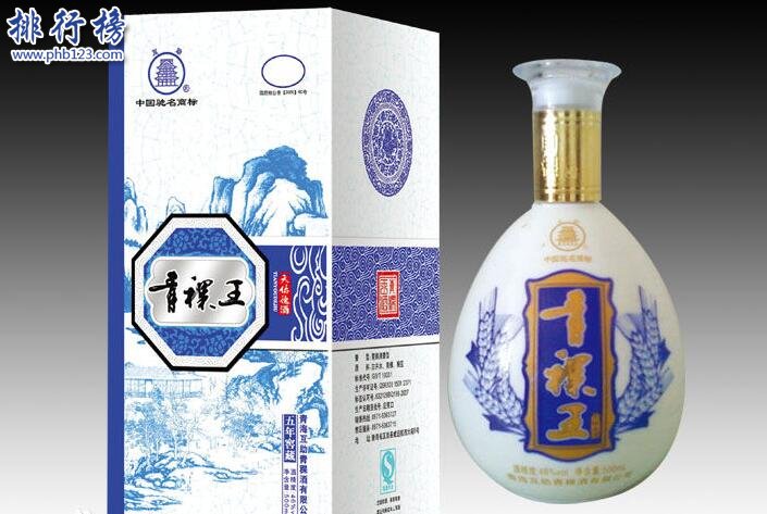 中國清香型白酒排名 哪個牌子的清香型白酒最受歡迎