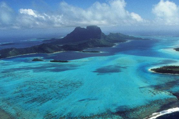 全球最適合冬季度假的十大海島