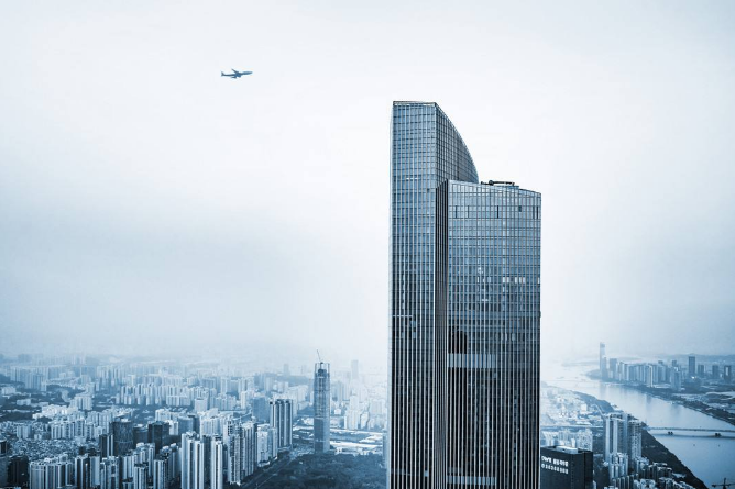 世界最高的十大建築 中國上榜五個，第一為哈利法塔