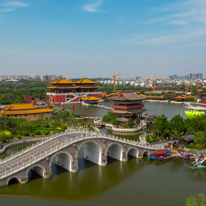 中國十大福地城市排行榜