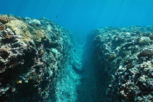世界上最深的海​溝排名：雅浦海溝上榜，第一位於西太平洋