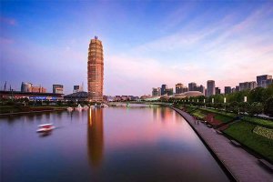 2019年中國百強城市排行榜 長三角共上榜23個城市