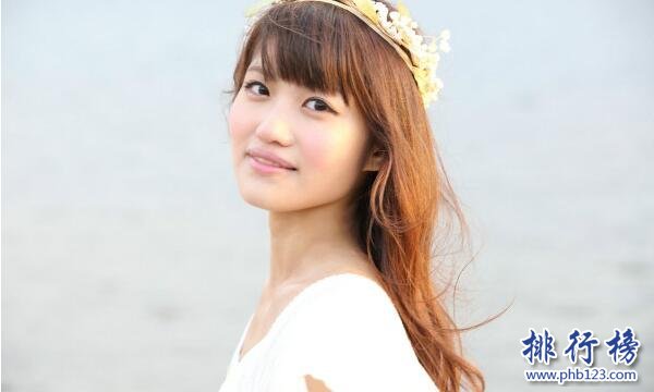 日本十大女聲優排名 表情包巨頭花澤香菜第一