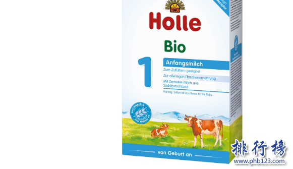 哪些進口奶粉口碑好？德國進口羊奶粉品牌排行榜