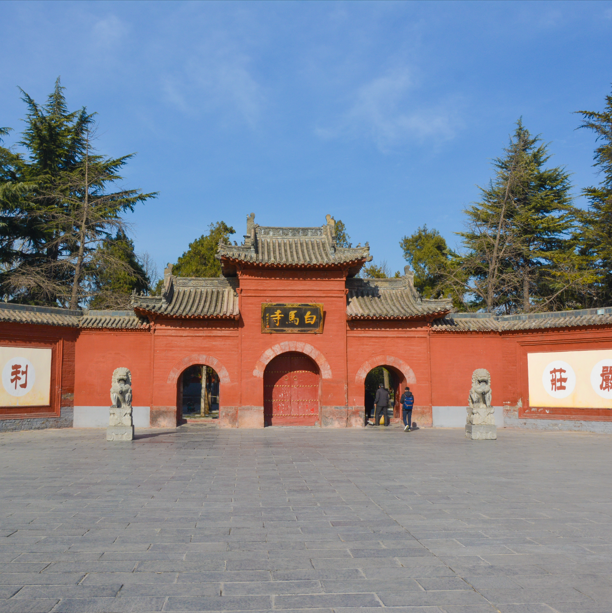 中國十大最老的寺廟排行榜