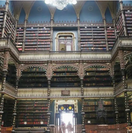 皇家葡文圖書館