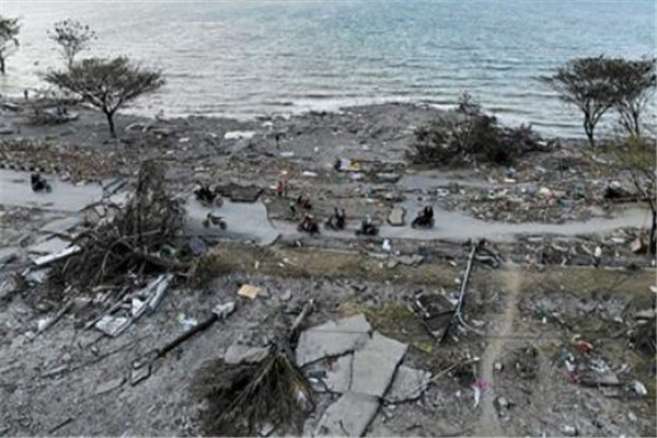 世界最大海嘯排名 印度尼西亞海嘯最猛,其中一半在發生於日本