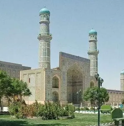 赫拉特禮拜五清真寺