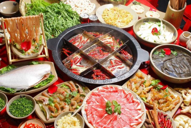 火鍋加盟店10大品牌 2019中國人氣的火鍋品牌