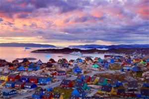 世界十大島嶼 格陵蘭島居榜首，第四以地形地勢聞名全球