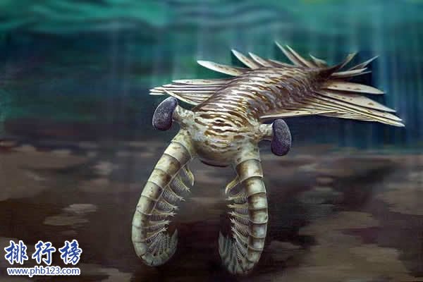 史前海洋三大霸主:這種巨獸居然是蜥蜴進化而來