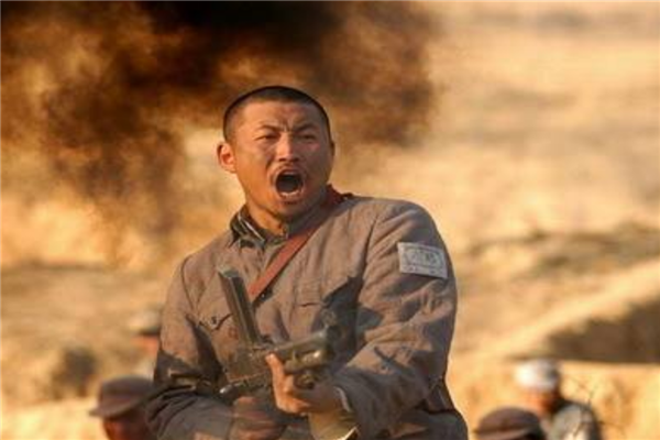 中國最好看的戰爭劇排名