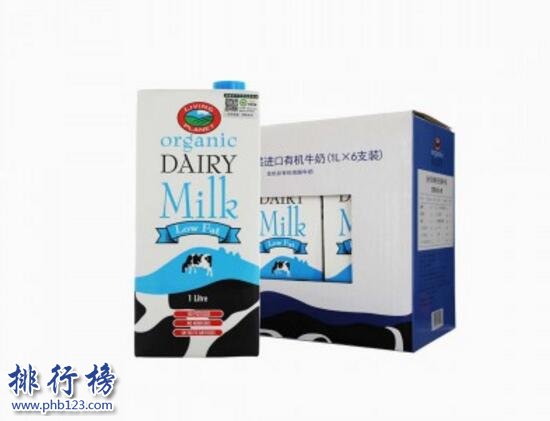 牛奶哪個好？世界品牌牛奶排行榜10強推薦