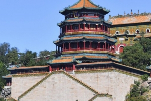 北京旅遊遊記-體驗首都文化風情