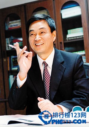 胡潤重慶富豪排行榜2015名單