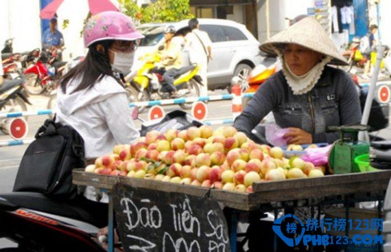 華人最多的國家越南，華人人口126萬