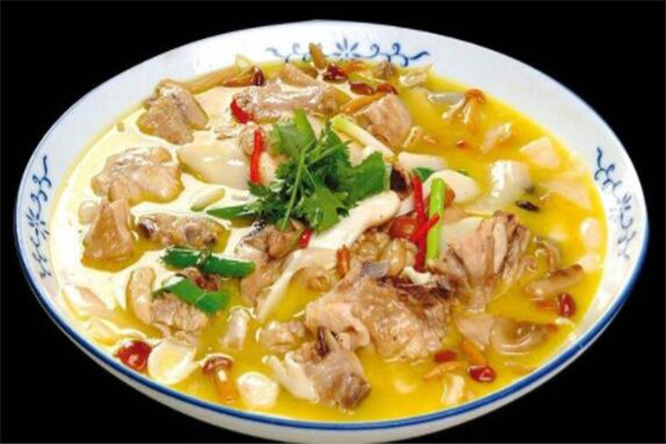 寧夏十大金牌小吃，莜麵蒸餃上榜，第一很經典