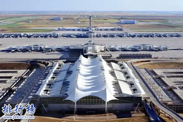 世界十大最長的機場跑道