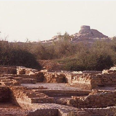 摩亨佐·達羅考古遺址